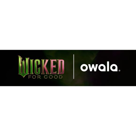 BRAND NEW Owala X Wicked - 32oz Freesip GLINDA - Picture 7 of 7